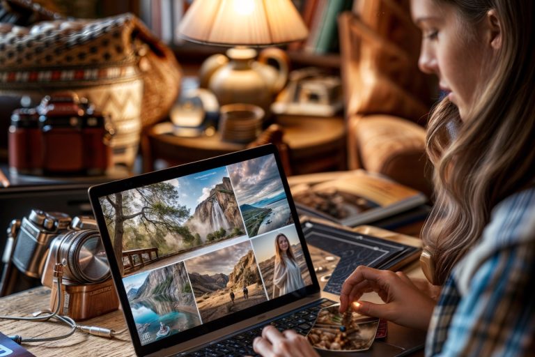 How to Organize Thousands of Family Photos Without Getting Overwhelmed